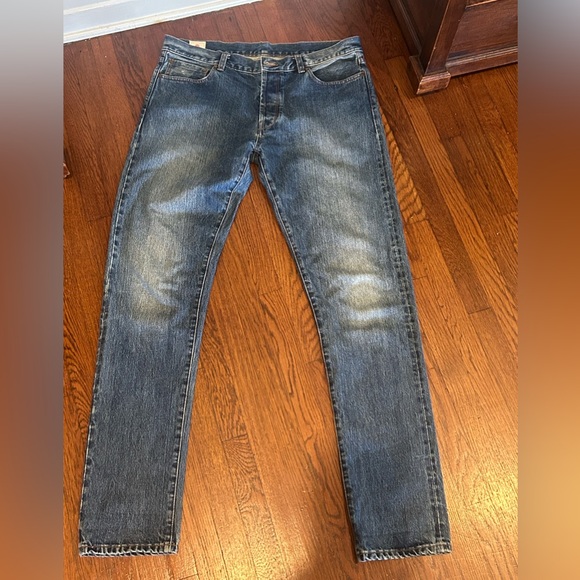 Han Kjobenhavn Men’s Jeans in size 36 Long - Picture 1 of 9
